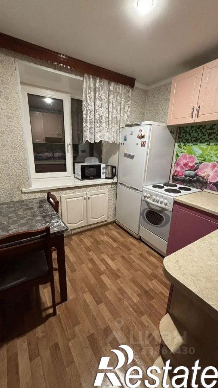 1-комн квартира улица Мира, 31,  д. 31