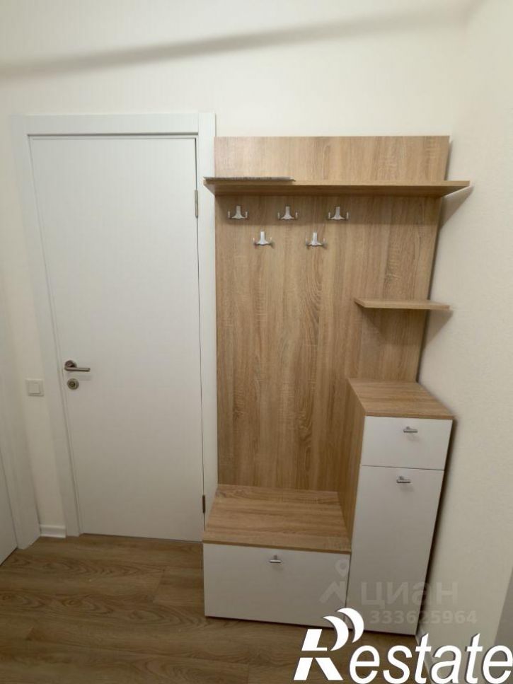 1-комн квартира улица Юрия Рогачёва, 11 к2,  д. 11 к2
