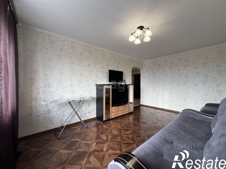 1-комн квартира улица Карла Маркса, 12/3,  д. 12/3