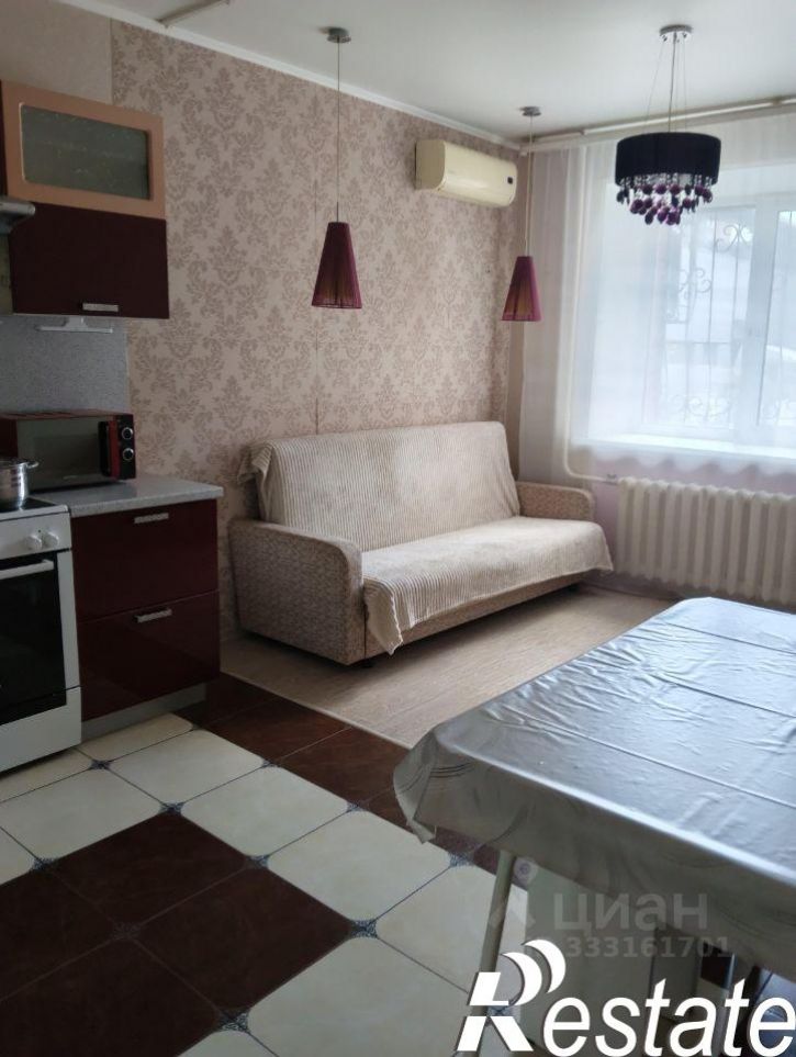 1-комн квартира улица Беляева, 37 к1,  д. 37 к1