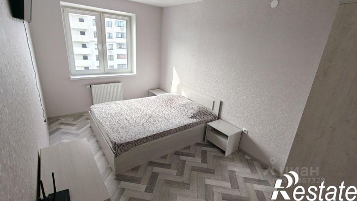 2-комн квартира Тальниковая улица, 1,  д. 1