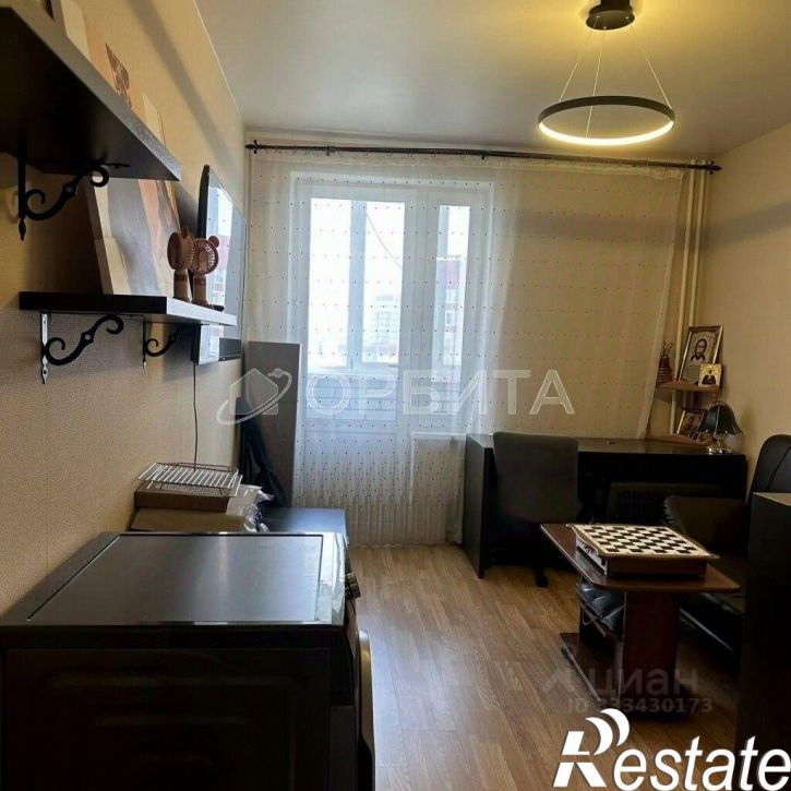 3-комн квартира улица Николая Зелинского, 24,  д. 24