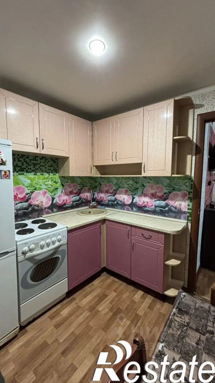 1-комн квартира улица Мира, 31,  д. 31