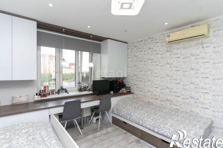 3-комн квартира улица Пермякова, 73,  д. 73