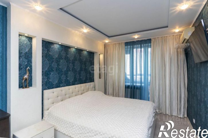 3-комн квартира улица Пермякова, 73,  д. 73