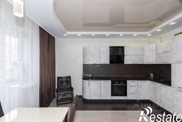 3-комн квартира улица Пермякова, 73,  д. 73