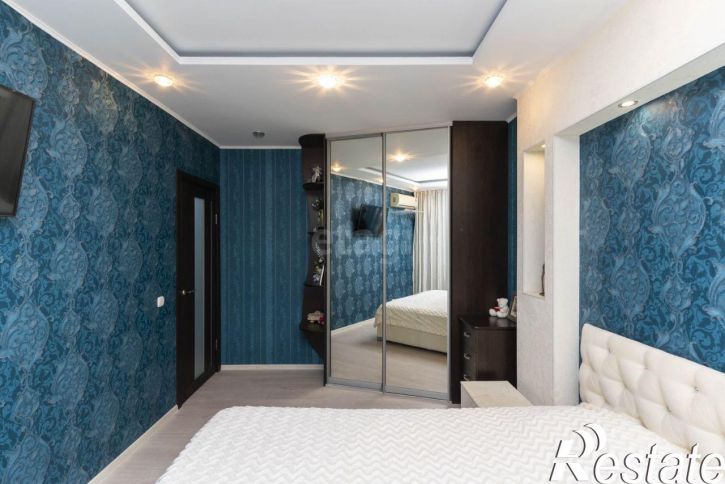 3-комн квартира улица Пермякова, 73,  д. 73