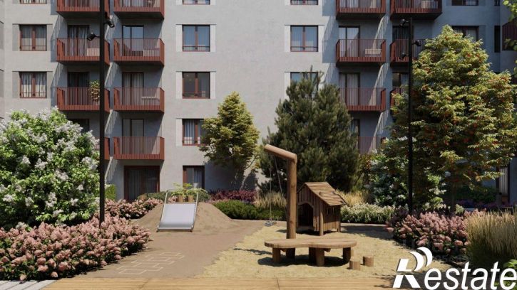 3-комн квартира в новом доме Мысовская улица, 26 к2,  д. 26 к2
