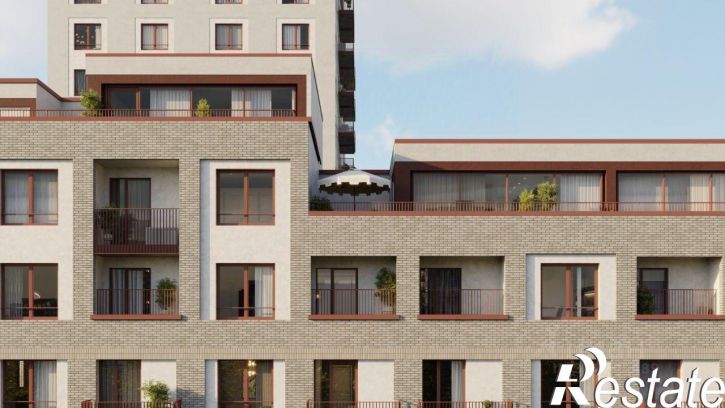 3-комн квартира в новом доме Мысовская улица, 26 к2,  д. 26 к2