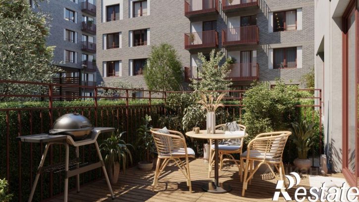 3-комн квартира в новом доме Мысовская улица, 26 к2,  д. 26 к2