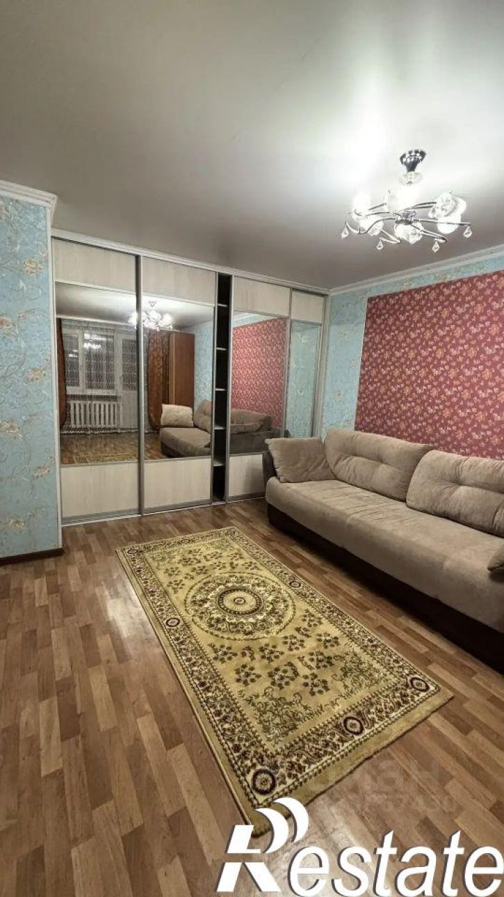 1-комн квартира улица Мира, 31,  д. 31