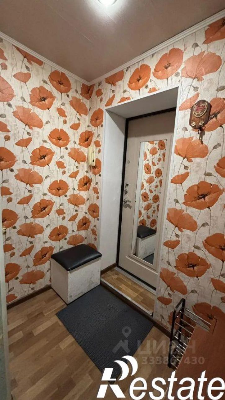 1-комн квартира улица Мира, 31,  д. 31