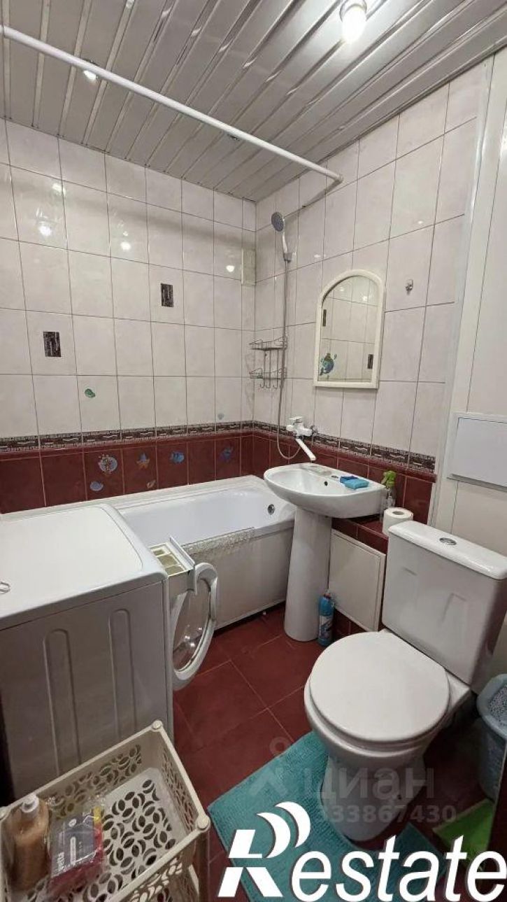 1-комн квартира улица Мира, 31,  д. 31