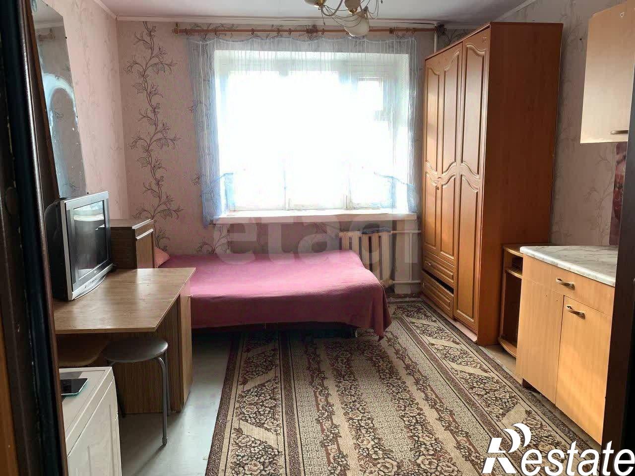Купить комнату за 990 000 рублей на Олимпийская улица, 15