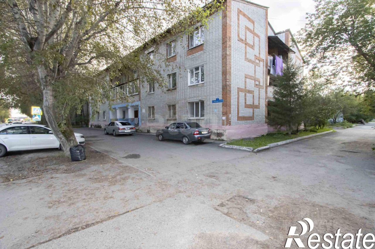 Купить комнату за 2 200 000 рублей на улица Александра Пушкина, 5