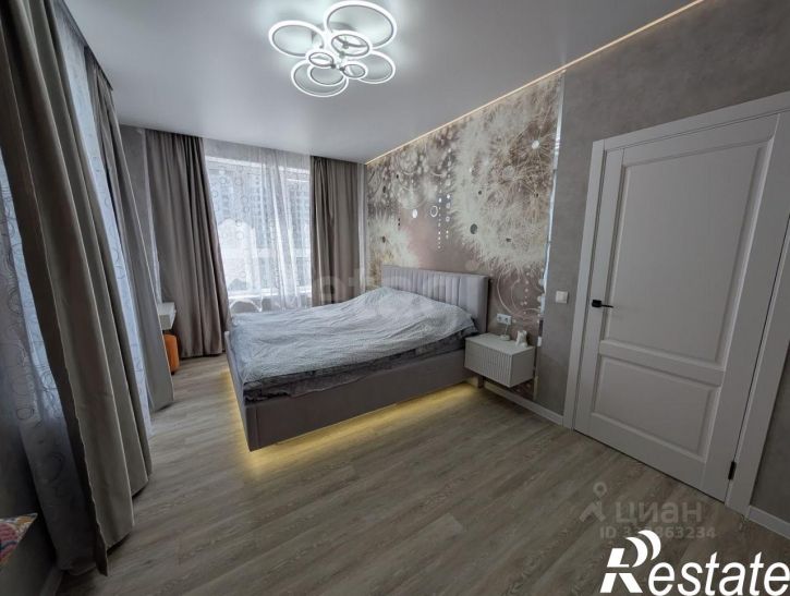 2-комн квартира улица Разведчика Кузнецова, 5/1,  д. 5/1