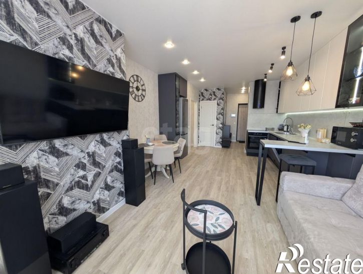 2-комн квартира улица Разведчика Кузнецова, 5/1,  д. 5/1