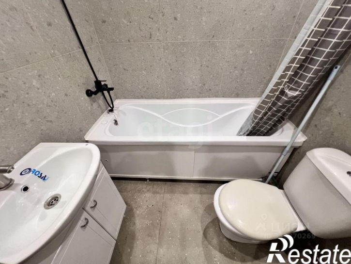 1-комн квартира Олимпийская улица, 30,  д. 30