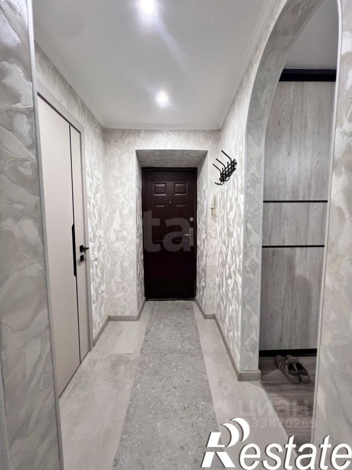 1-комн квартира Олимпийская улица, 30,  д. 30