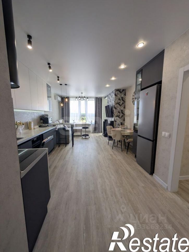 2-комн квартира улица Разведчика Кузнецова, 5/1,  д. 5/1