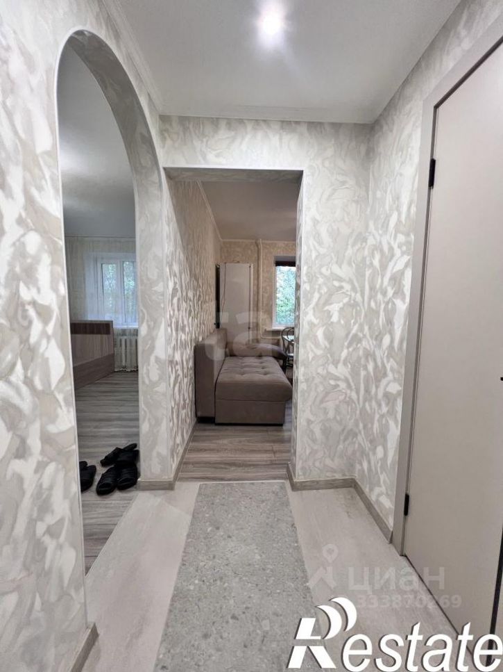 1-комн квартира Олимпийская улица, 30,  д. 30