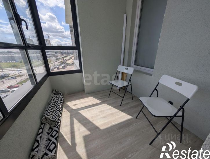 2-комн квартира улица Разведчика Кузнецова, 5/1,  д. 5/1