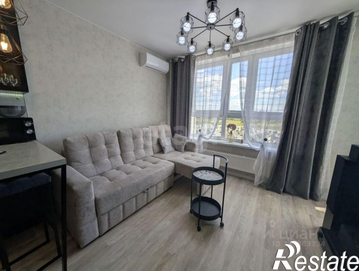 2-комн квартира улица Разведчика Кузнецова, 5/1,  д. 5/1