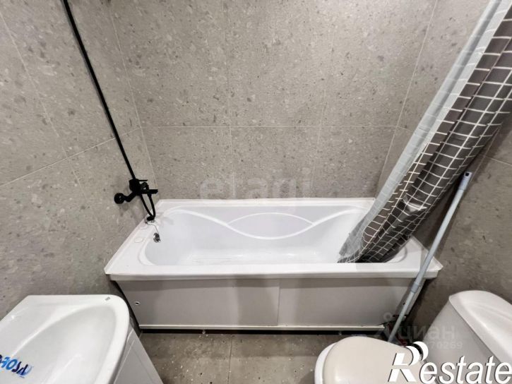 1-комн квартира Олимпийская улица, 30,  д. 30