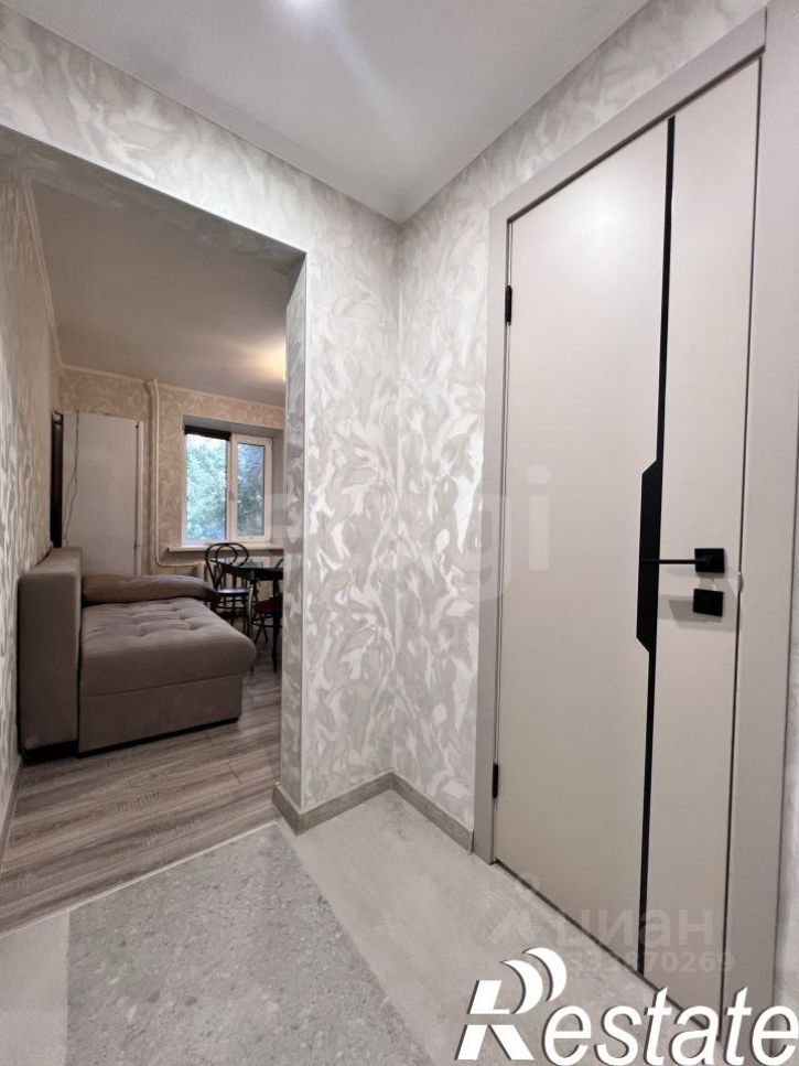 1-комн квартира Олимпийская улица, 30,  д. 30