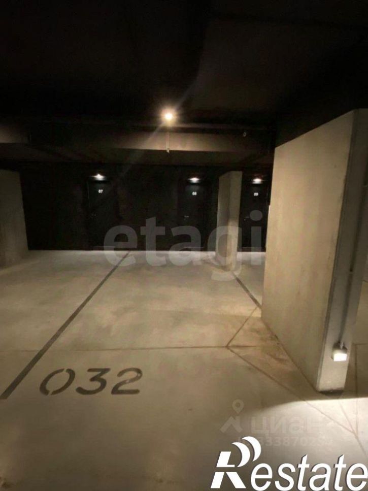 Гараж/парковка улица Газовиков, 38,  д. 38