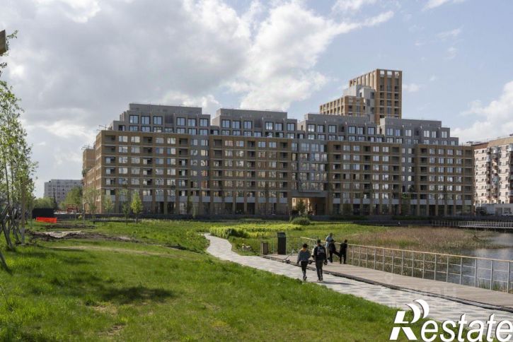 3-комн квартира в новом доме улица Муравленко, 24,  д. 24