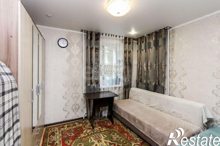 3-комн квартира улица Ватутина, 32А,  д. 32А