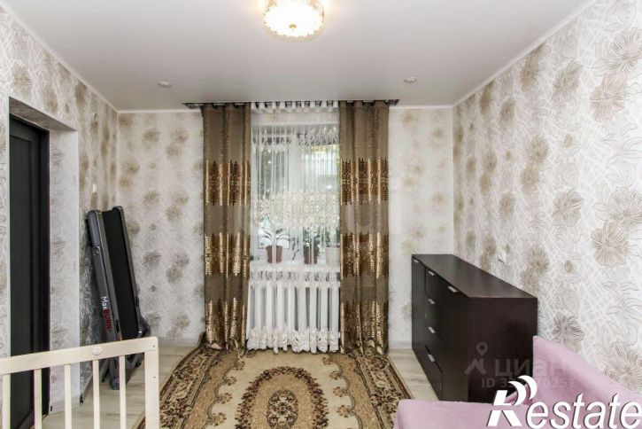 3-комн квартира улица Ватутина, 32А,  д. 32А