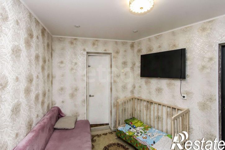 3-комн квартира улица Ватутина, 32А,  д. 32А
