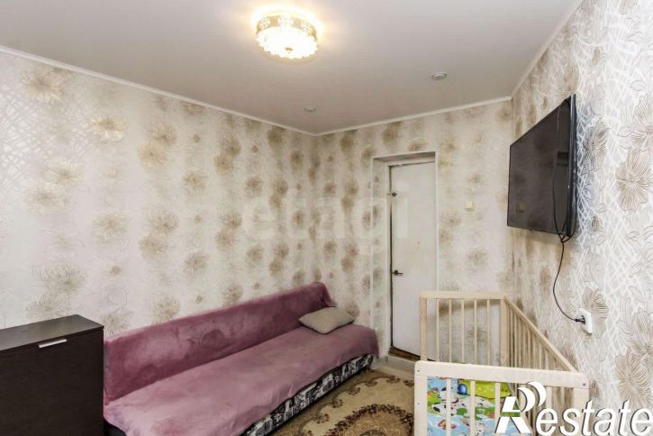 3-комн квартира улица Ватутина, 32А,  д. 32А