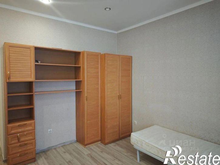 1-комн квартира Полевая улица, 105 к1,  д. 105 к1