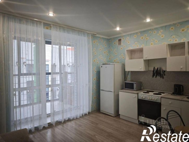 1-комн квартира Полевая улица, 105 к1,  д. 105 к1