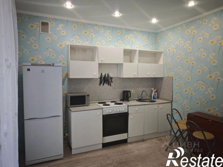 1-комн квартира Полевая улица, 105 к1,  д. 105 к1