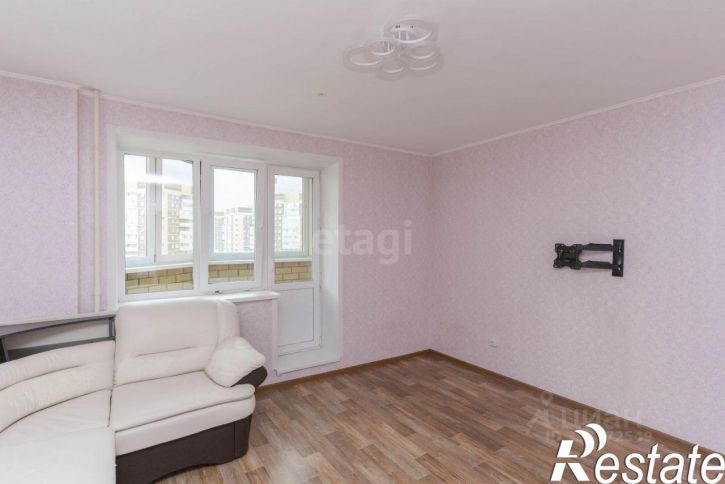 2-комн квартира улица Михаила Сперанского, 19,  д. 19