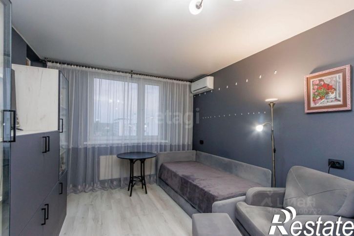1-комн квартира Червишевский тракт, 45 к3,  д. 45 к3