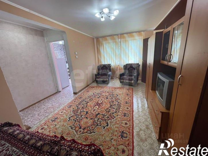 2-комн квартира Ямская улица, 106,  д. 106