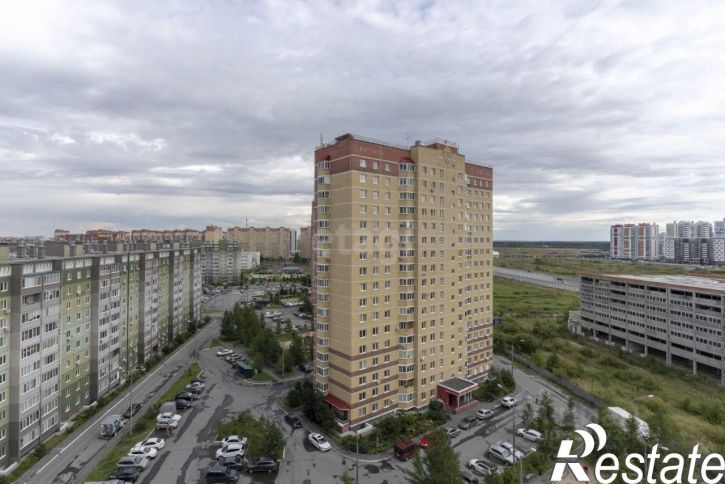 2-комн квартира улица Михаила Сперанского, 19,  д. 19