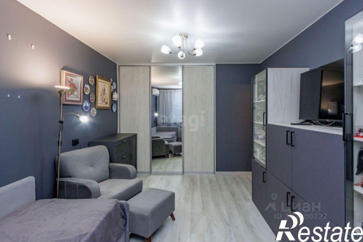 1-комн квартира Червишевский тракт, 45 к3,  д. 45 к3