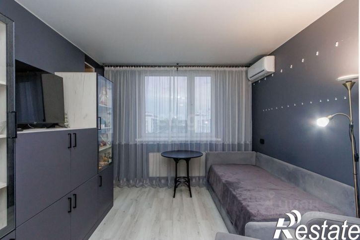 1-комн квартира Червишевский тракт, 45 к3,  д. 45 к3