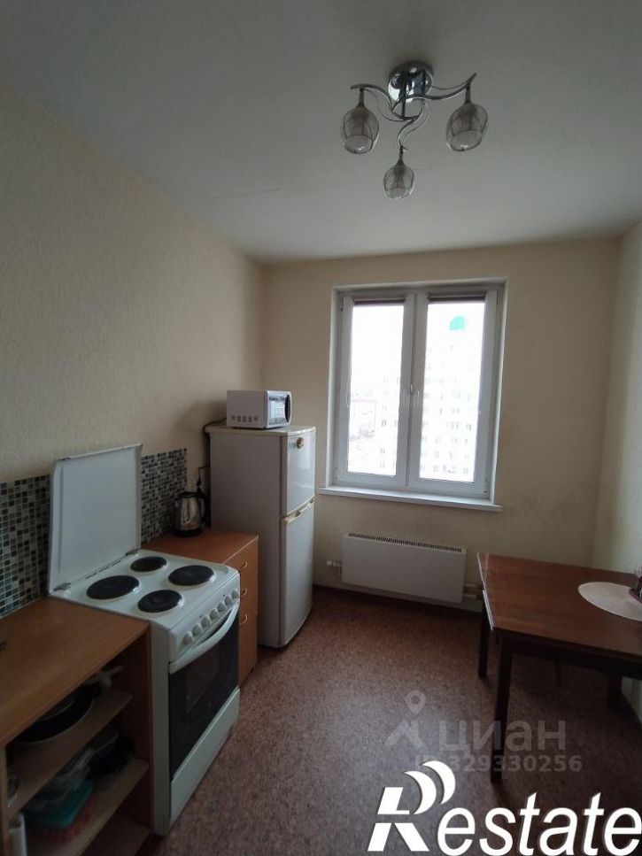 1-комн квартира улица Казачьи Луга, 12,  д. 12