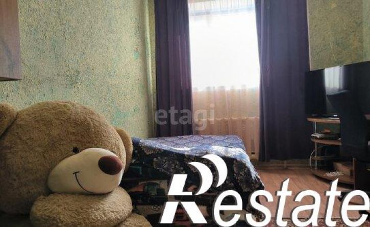 2-комн квартира улица Муравленко, 7,  д. 7