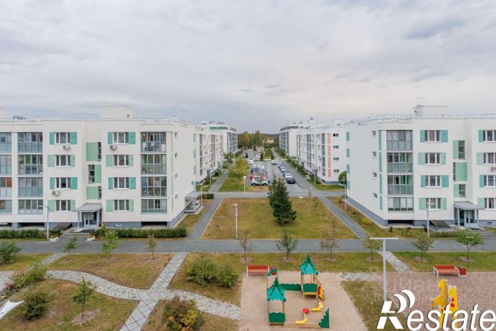 1-комн квартира Червишевский тракт, 45 к3,  д. 45 к3