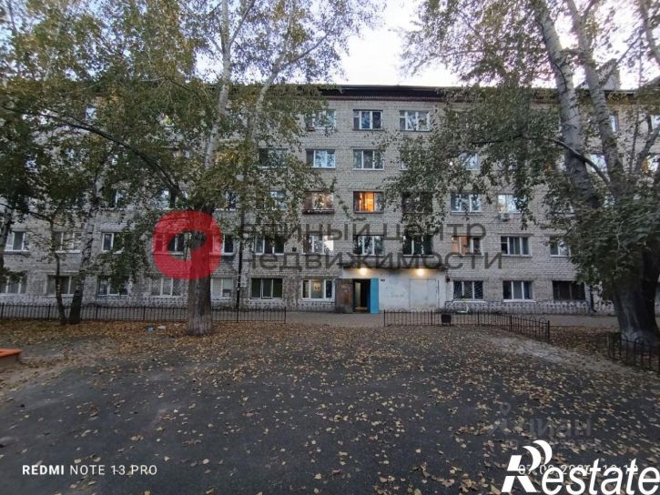 Комната Одесская улица, 18,  д. 18