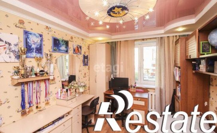 2-комн квартира улица Казачьи Луга, 9,  д. 9