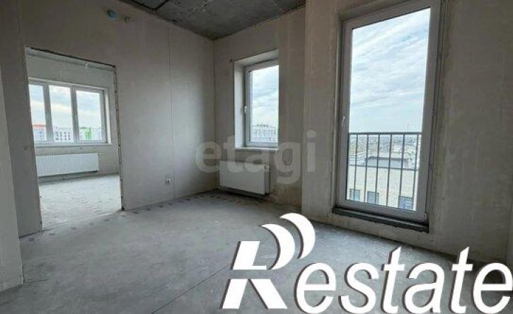 2-комн квартира Полевая улица, 108,  д. 108